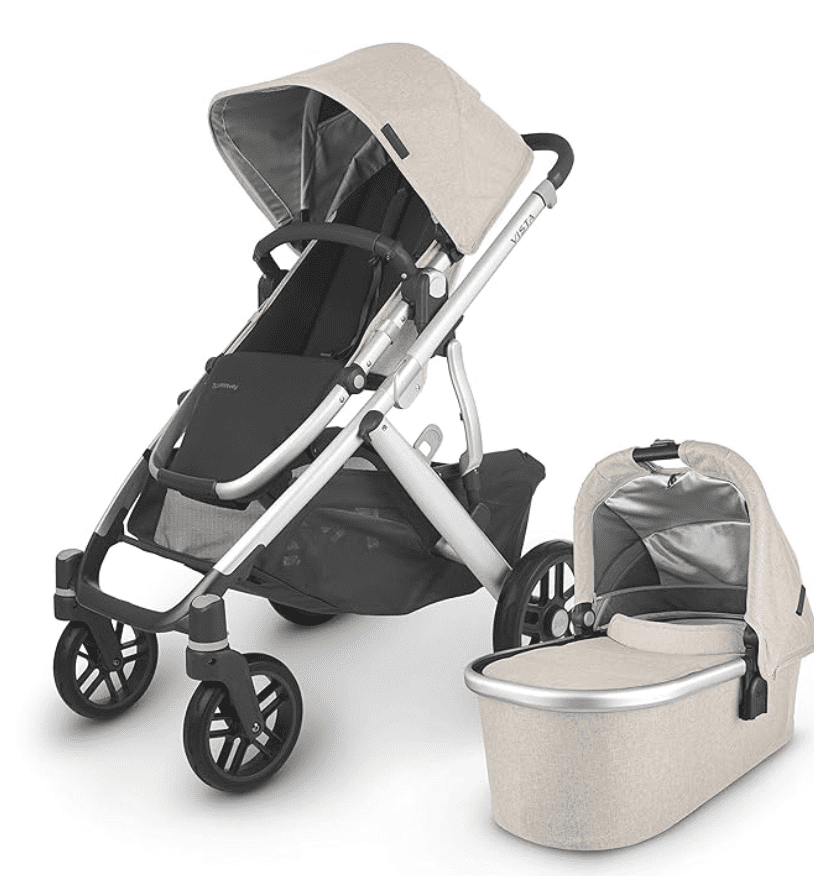 Uppababy Vista Stroller